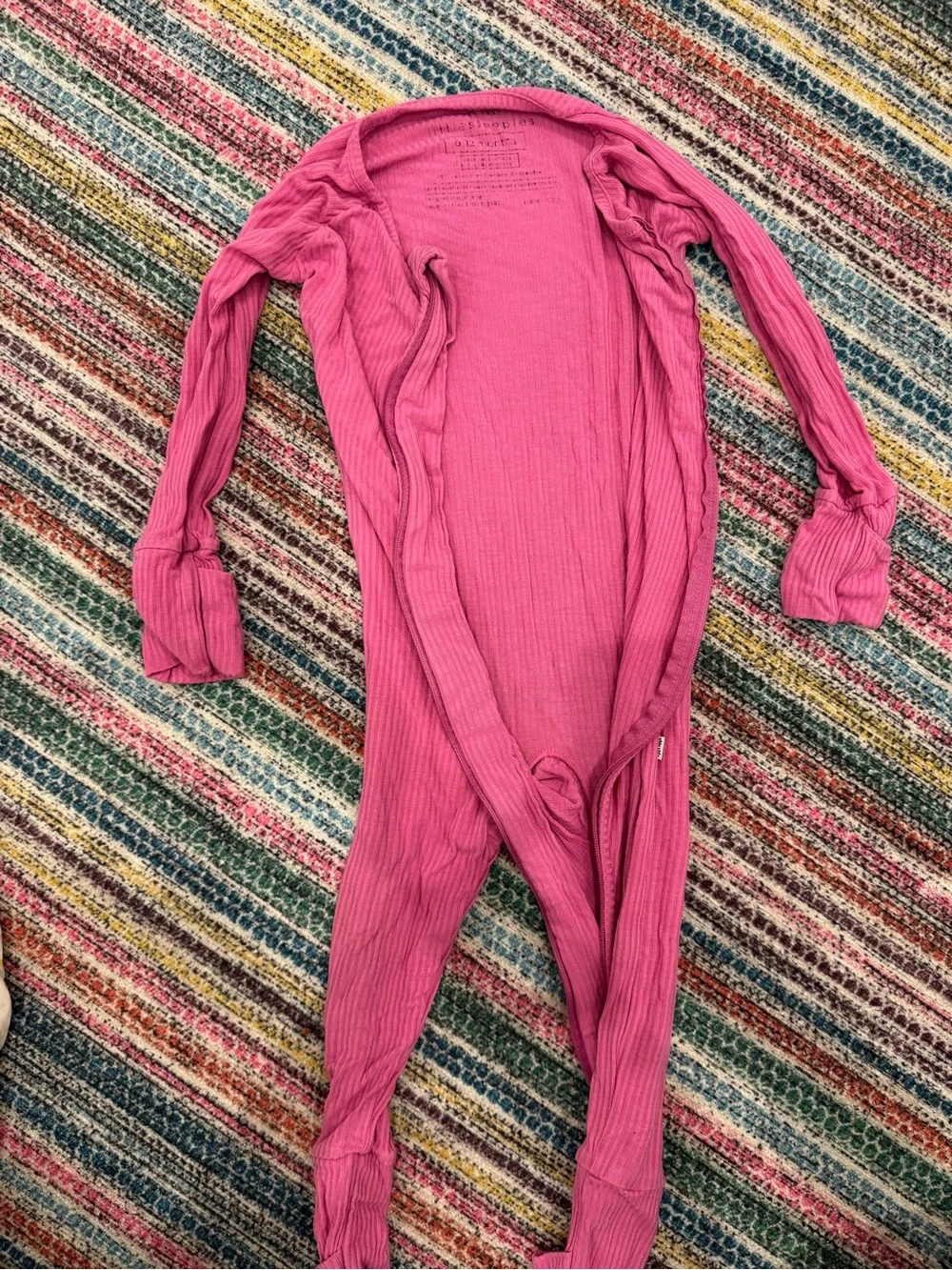 Little Sleepies Pajama Bundle - 6-12 months